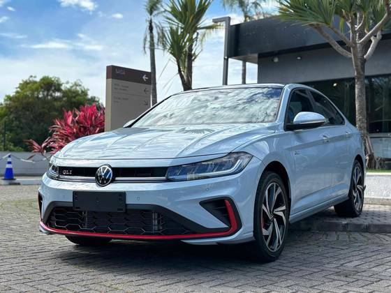 VOLKSWAGEN JETTA 2.0 350 TSI GASOLINA GLI DSG